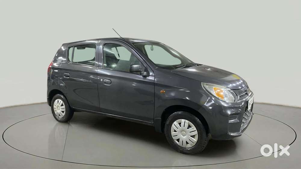 Maruti Suzuki Alto Green LXi (CNG), 2021, CNG & Hybrids