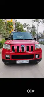 Mahindra TUV 300 mHAWK100 T8, 2019, Diesel