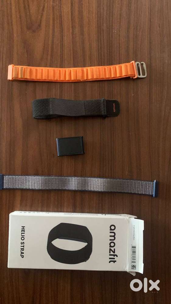 Amazefit Helio Strap