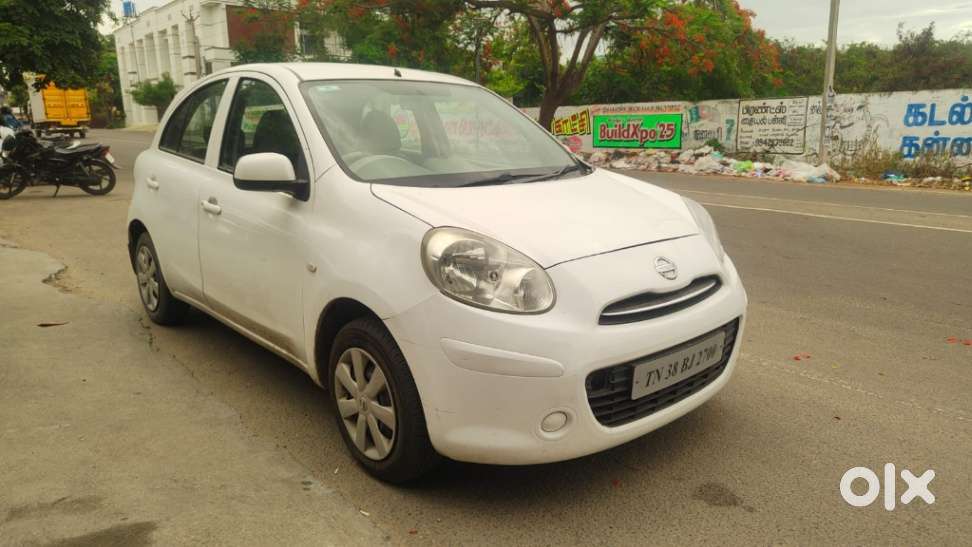 Nissan Micra XV Diesel, 2011, Diesel