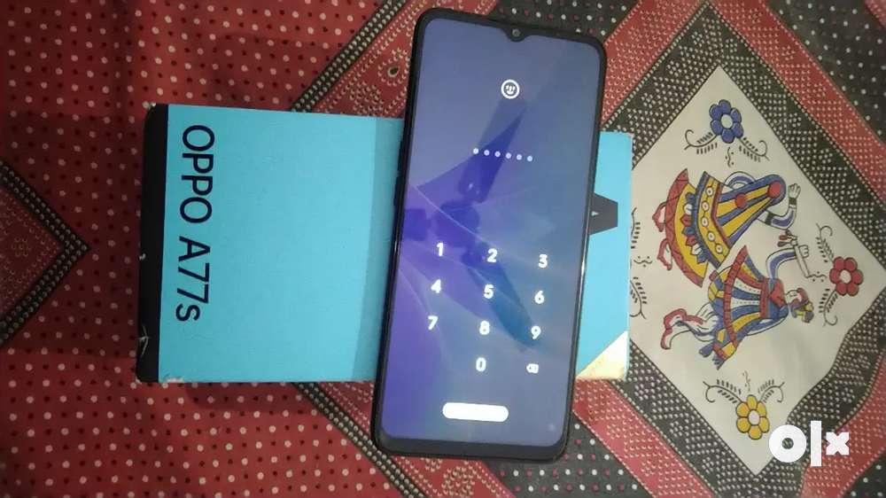 Oppo A77s for sell