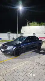 Mercedes-Benz C-Class 2009