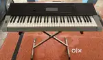 Casio CTK-850in keyboard with 61 keys