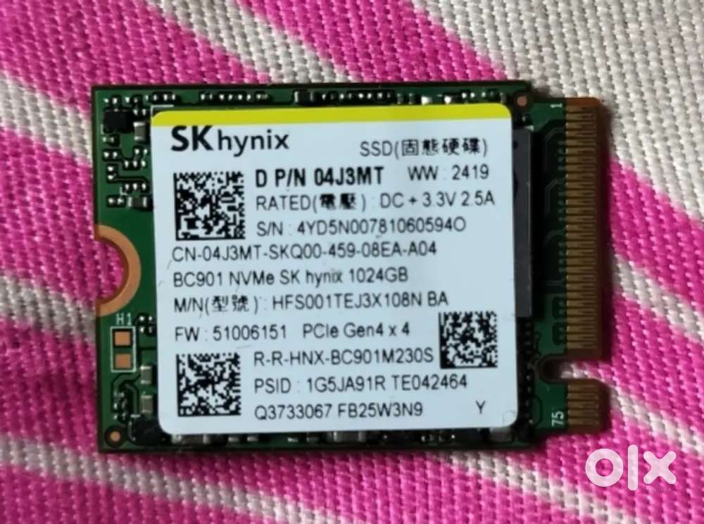 SK Hynix SSD 1 TB