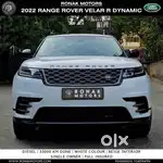Land Rover Range Velar R-Dynamic S Diesel, 2022, Diesel