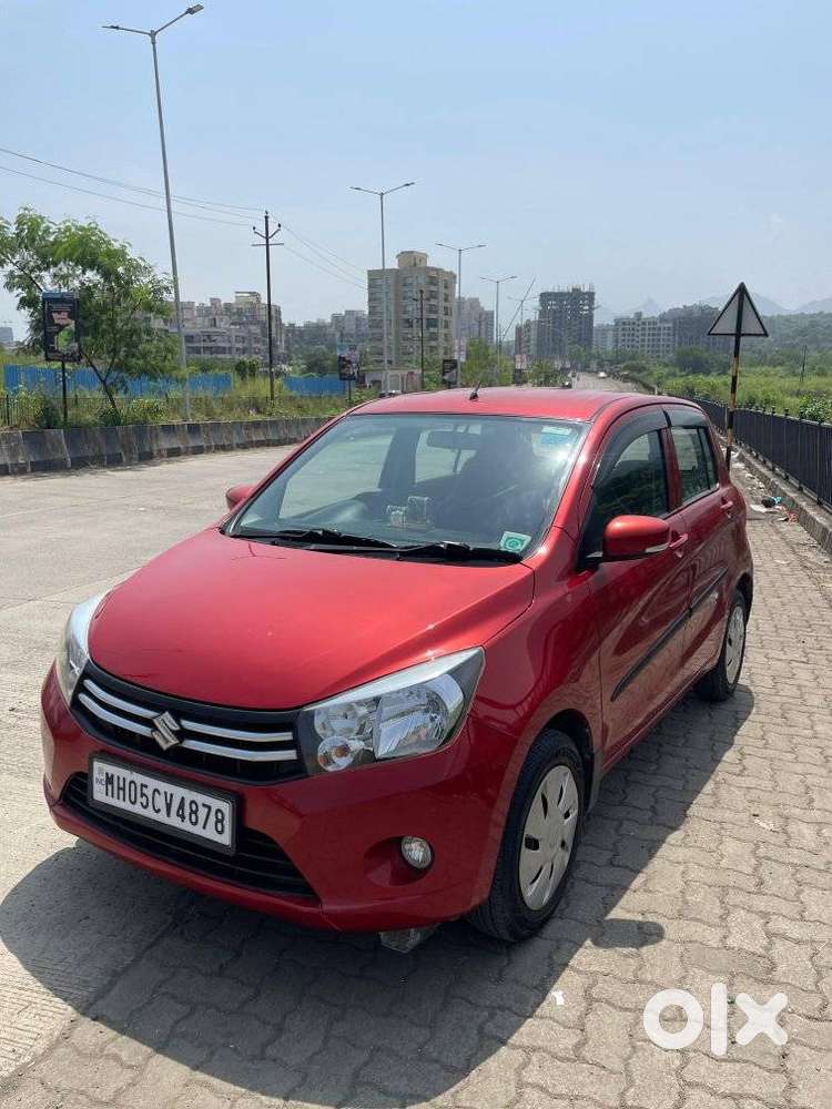 Maruti Suzuki Celerio 2014-2017 ZXI, 2016, Petrol