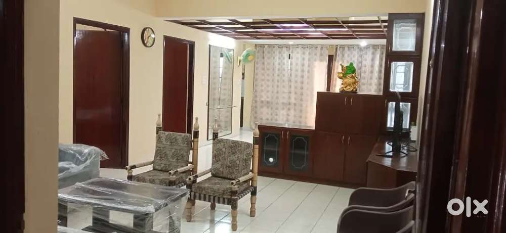 BANJARAHILLS, 2 BHK FULLY FURNISHED AIRCONDITIONER, FLAT FOR RENT FOR