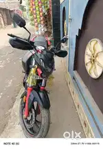30 months old bike in good condition.
