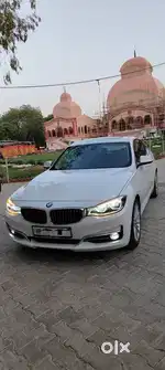 BMW 3 Series GT 320d Luxury Line, 2019, Diesel