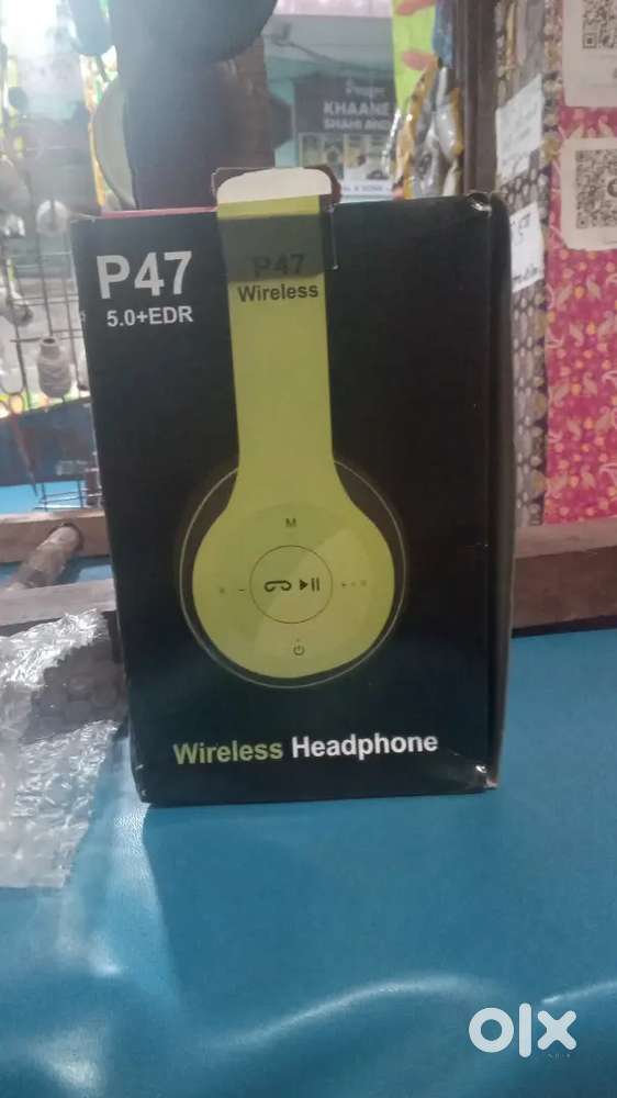 Headphone new