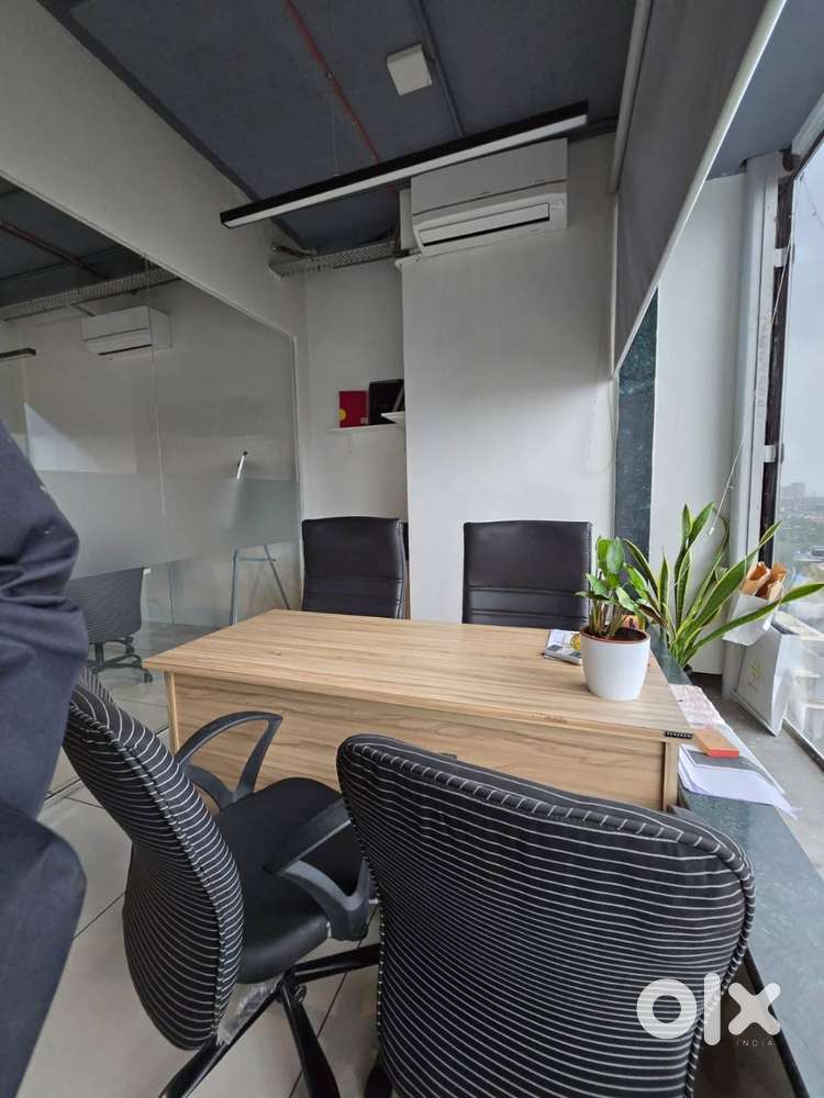 fully furnished office space available for rent