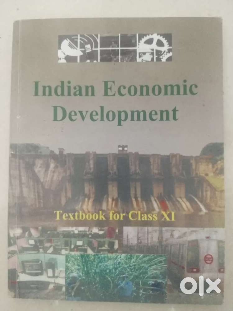 Economic 1st PUC text book