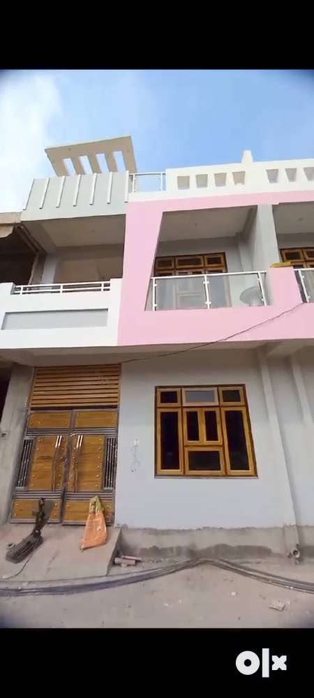 2 bed, 1 kitchen, 1 bath whole floor in Yashoda Nagar New Property