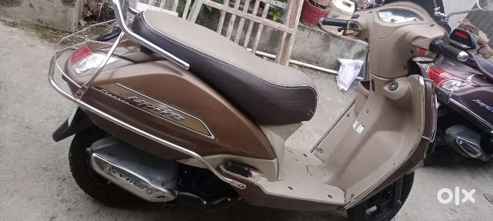 Scooty on sale