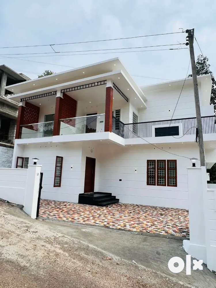 Sreekaryam Njandoorkonam new house sale