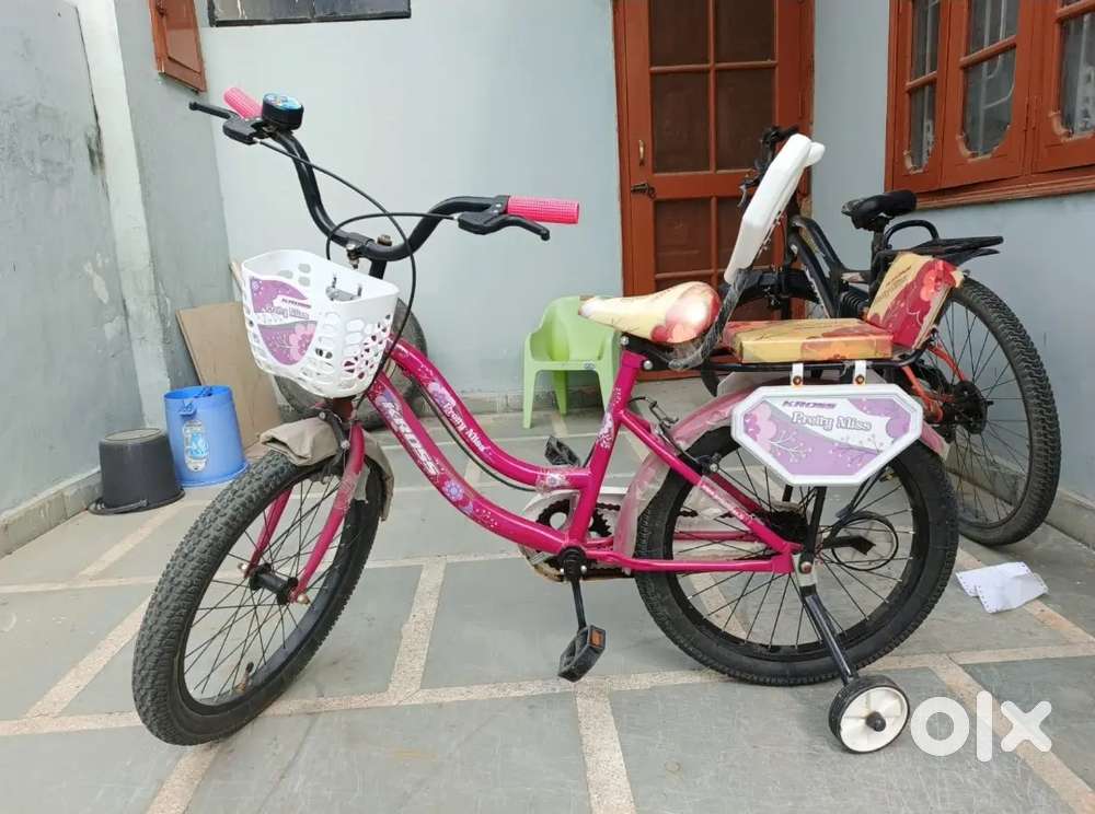 New bicycle looking so good