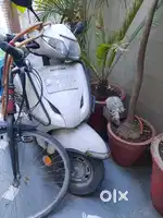 White Activa, Ludhiana Registration First Owner