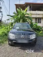 Renault Duster, 2013, Diesel