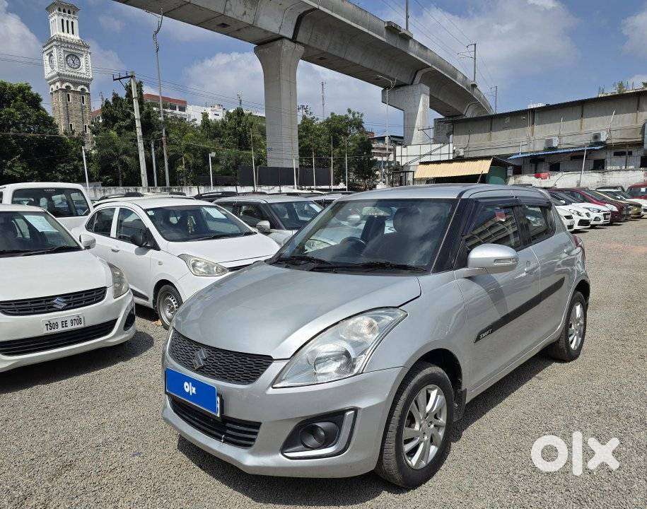 Maruti Suzuki Swift DDiS ZDI, 2013, Diesel