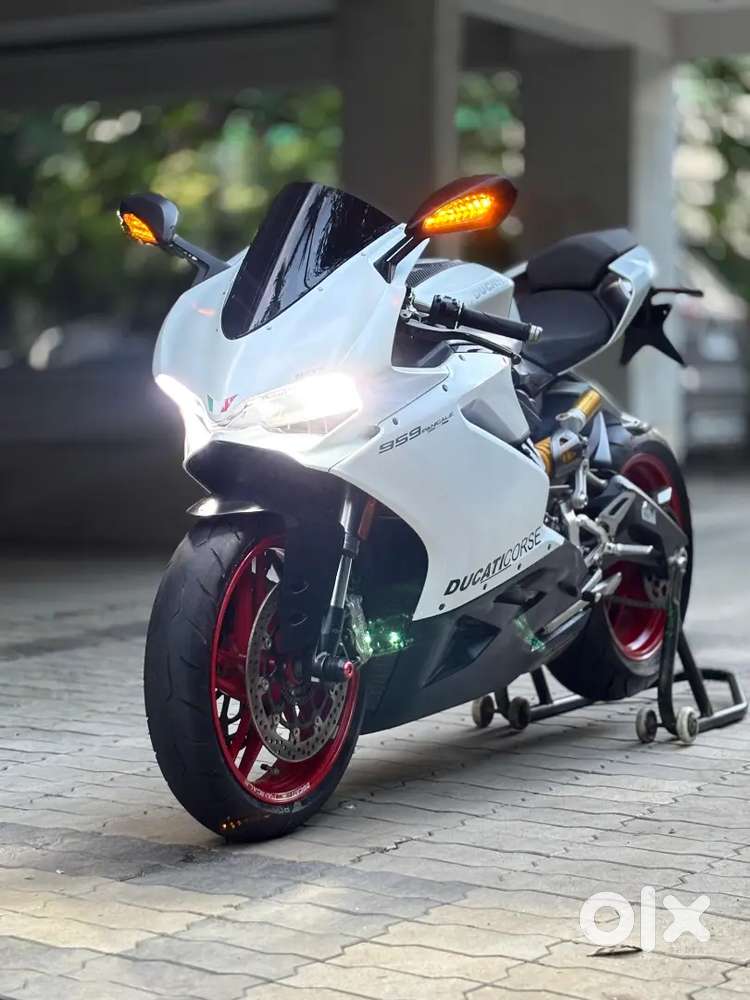 Ducati Panigale 959 ABS TC MH Single Owner Super Condition