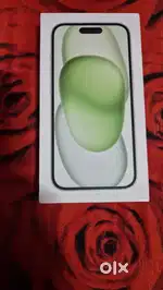 Brand New non activated IPhone 15 128 gb