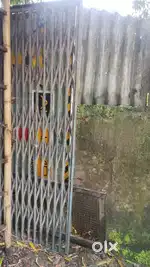 Heavy Chinal gate length .. 5x8 feet .. KGS 150