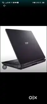 Acer laptop new packed