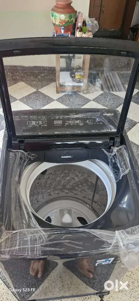Washing machine 8 kg