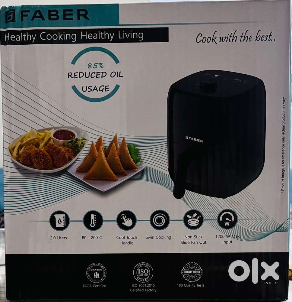 Faber Air Fryer 2.0L