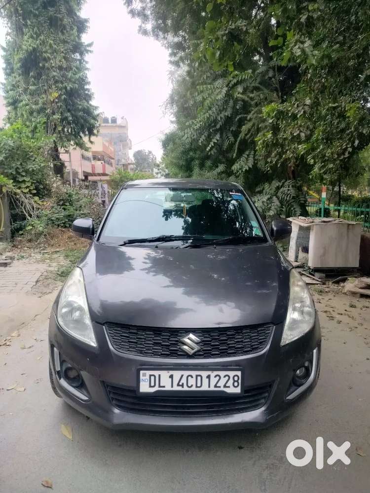 Maruti Suzuki Swift 2017