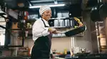 Helper and chief job