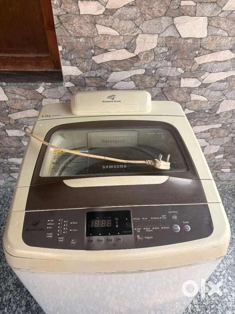 Samsung Washing Machine 6.5kg