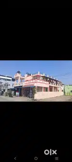Ondiputhur house sale East main entrance door
South Gate. 40 feet roa