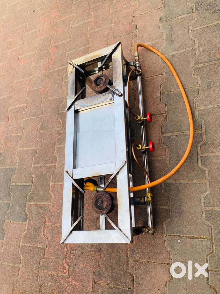 2burner gas stove