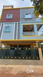 Rental income house for sale near abbigere