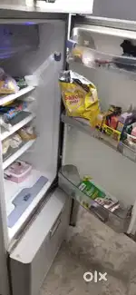 Whirlpool fridge 3 door