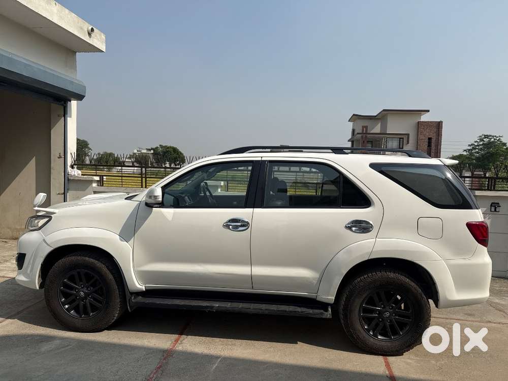 Driven with service record all from company. 4x4 manual