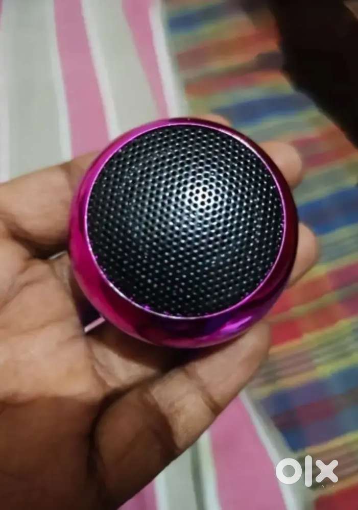 Mini speaker