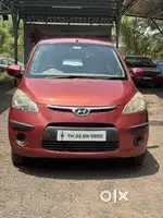 Hyundai i10 2007-2010 Sportz 1.2 AT, 2010, Petrol