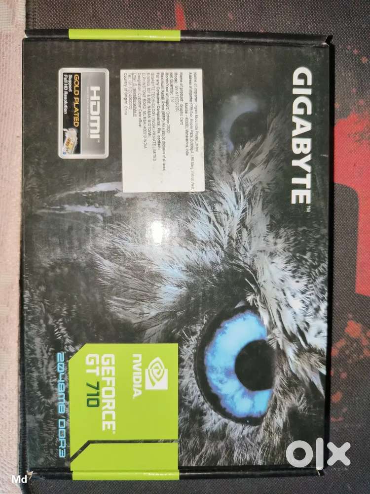 Graphic card