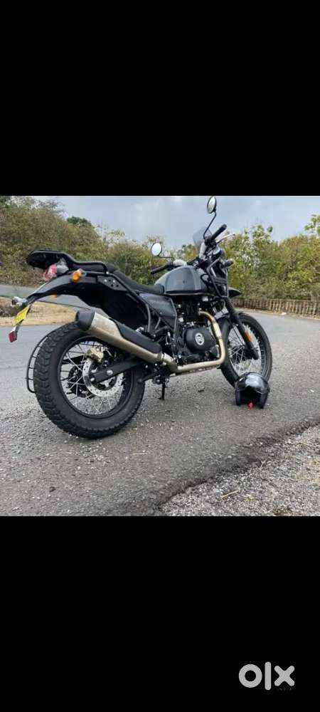 Himalayan 411cc for sale