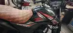 Honda CB shine self Digital meter at