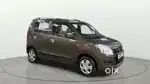 Maruti Suzuki Wagon R VXI AMT, 2017, Petrol
