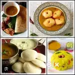 Need a south indian cook who knows preparing idly ,dosa nd other item.