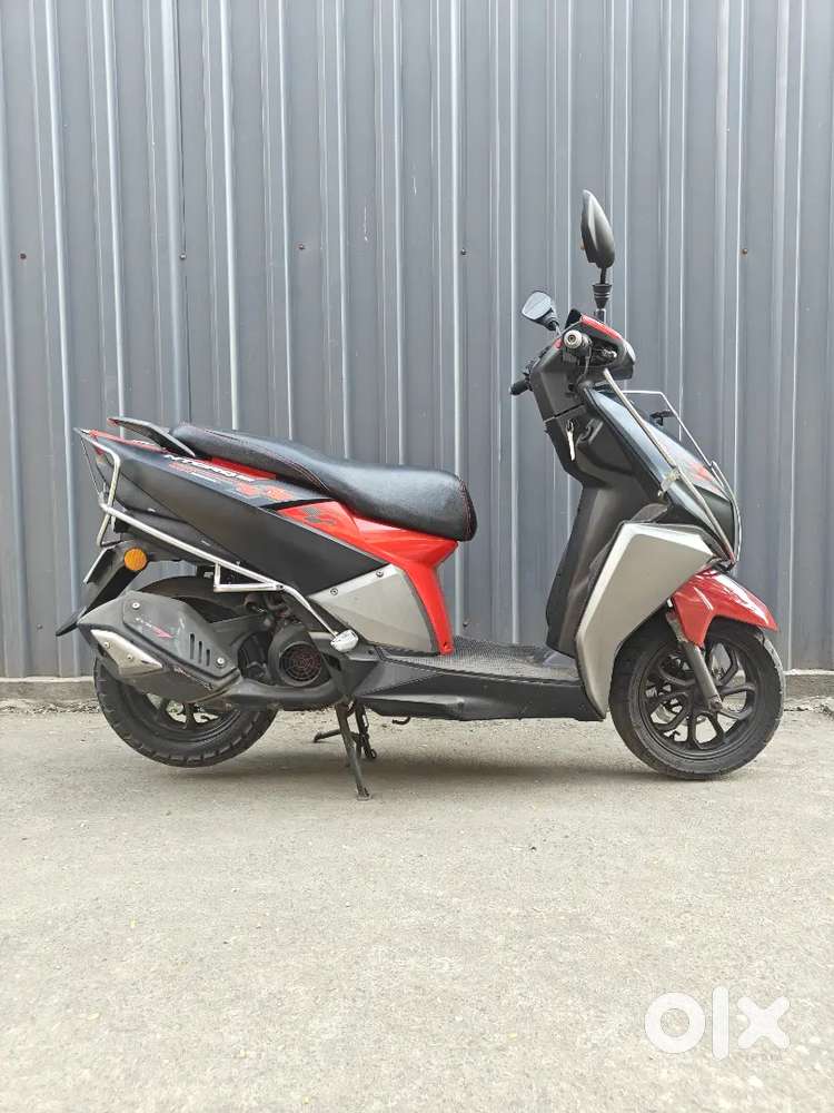 TVS Ntorq 125 Race Edition