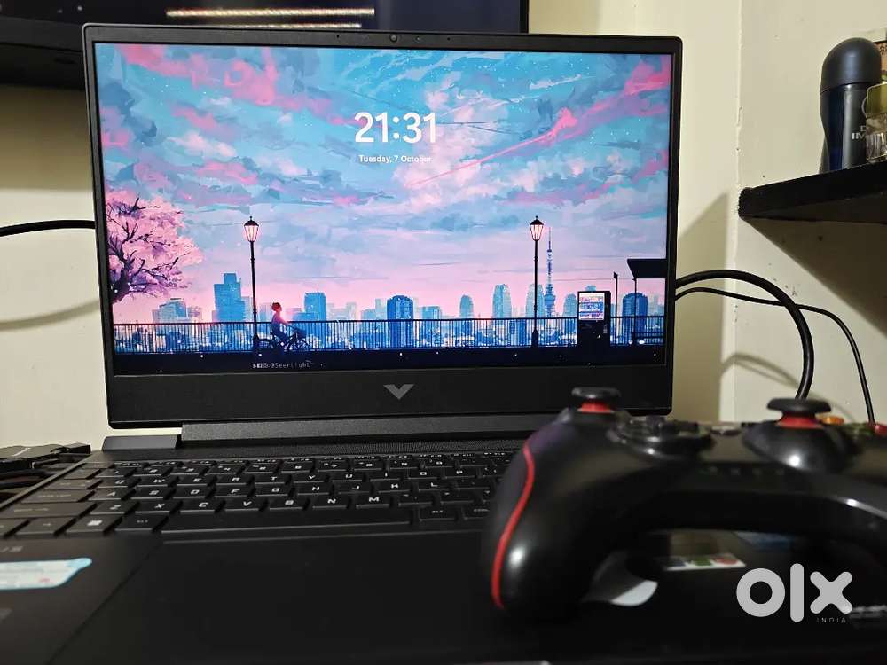 HP victus gaming laptop