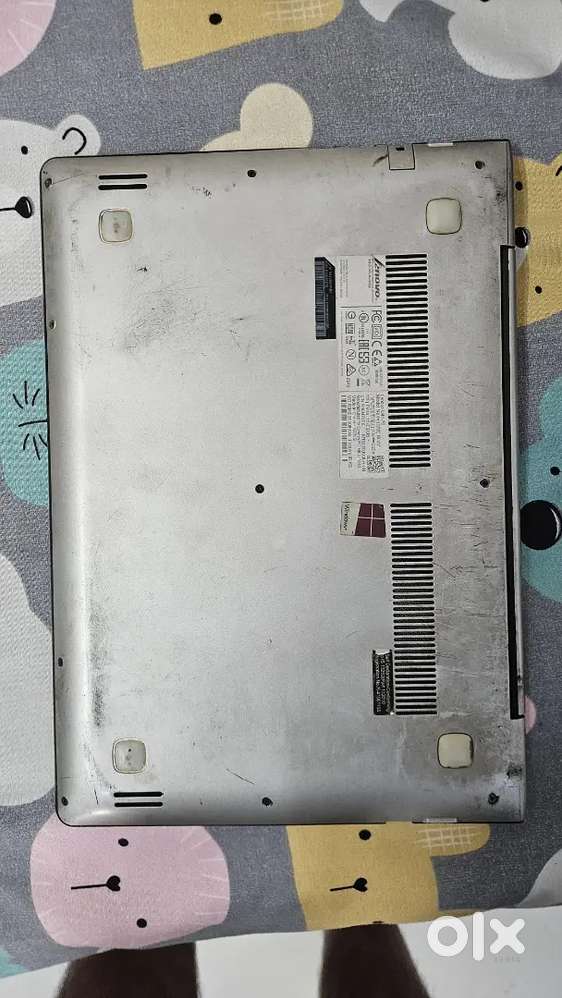 Lenovo u41-70 old laptop-