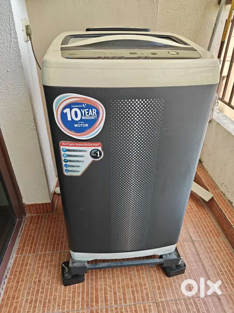 Automatic washing machine