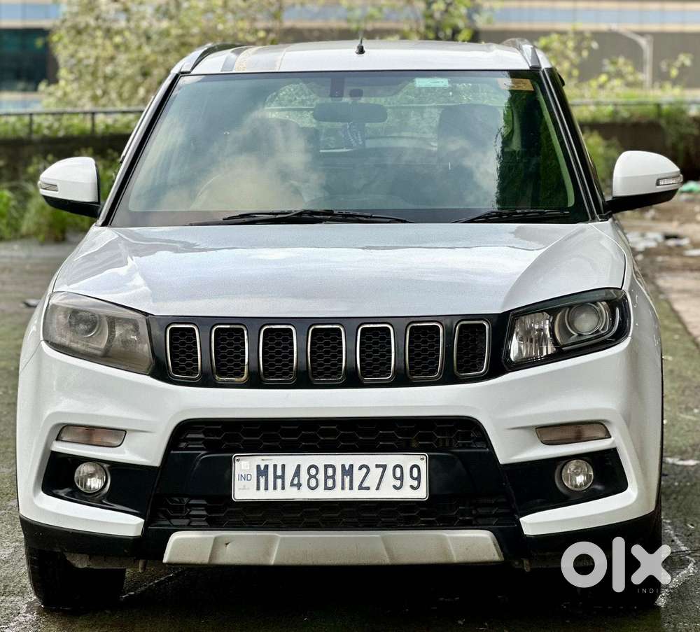 Maruti Suzuki Brezza ZDi Plus, 2019, Diesel