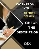 Work From Home Opportunity – Part Time / Full Time